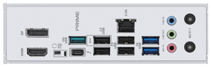 Материнская плата ASUS PRIME Z890-P WIFI купить,123059