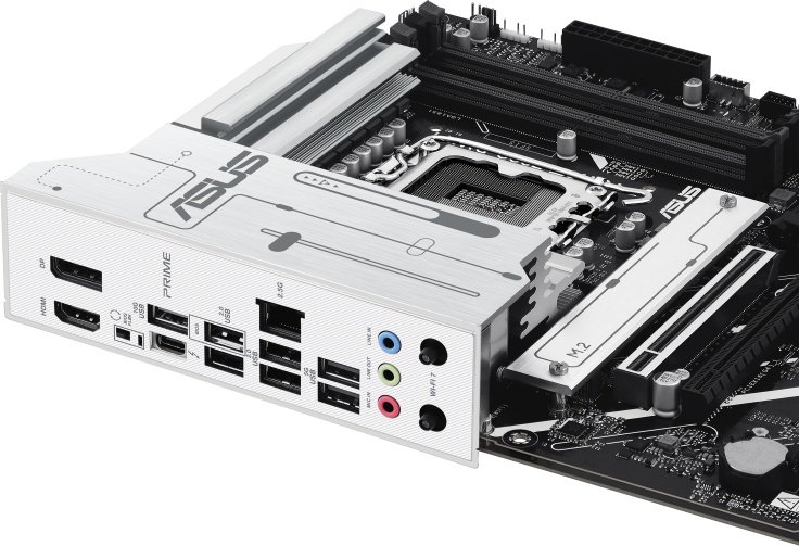 Материнская плата ASUS PRIME Z890-P WIFI