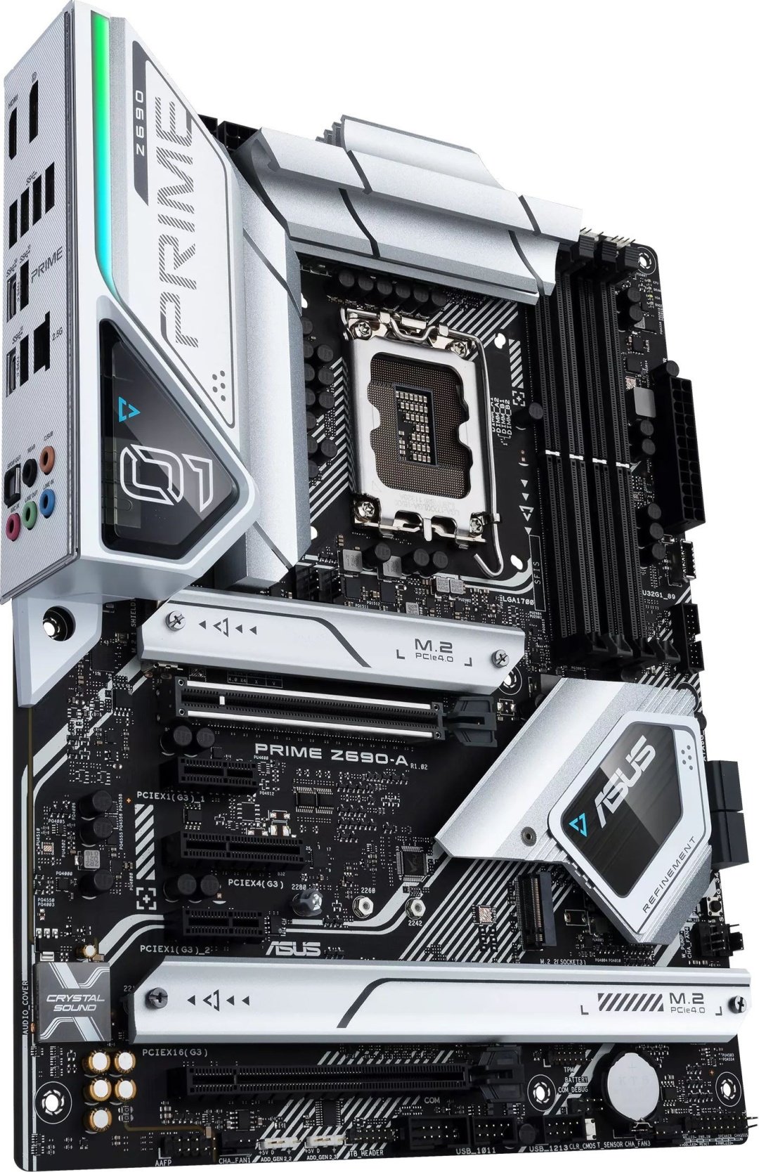 Материнская плата ASUS PRIME Z690-A