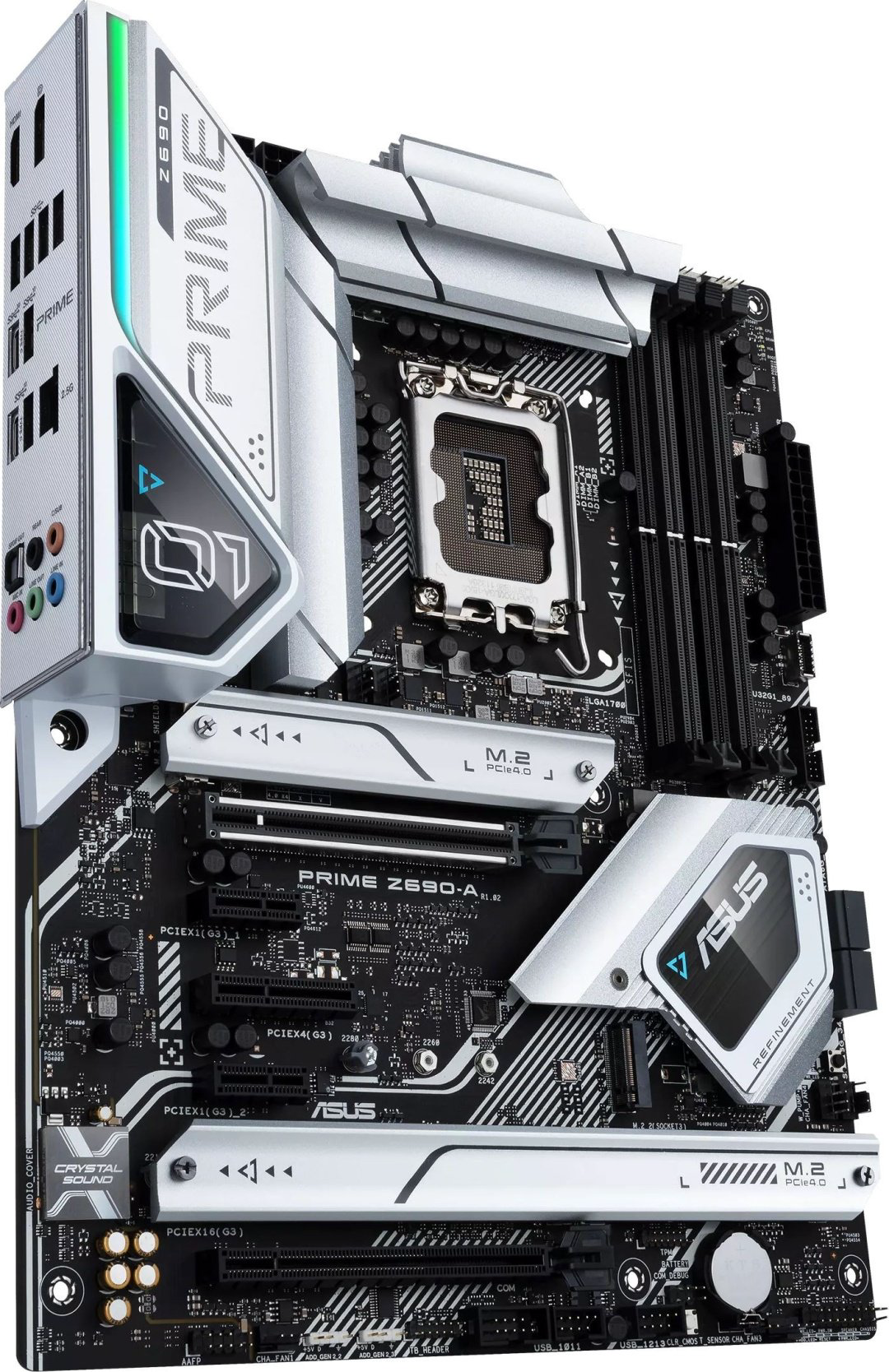 Материнская плата ASUS PRIME Z690-A
