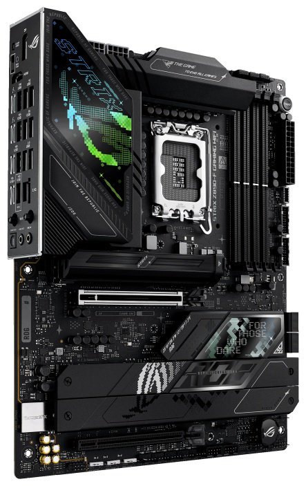 Материнская плата ASUS ROG STRIX Z890-F GAMING WIFI