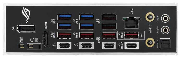 Материнская плата ASUS ROG STRIX Z890-F GAMING WIFI купить,273000