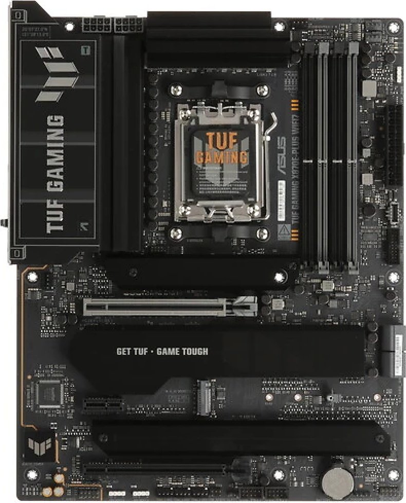 Материнская плата ASUS TUF GAMING X870E-PLUS WIFI купить,NaN
