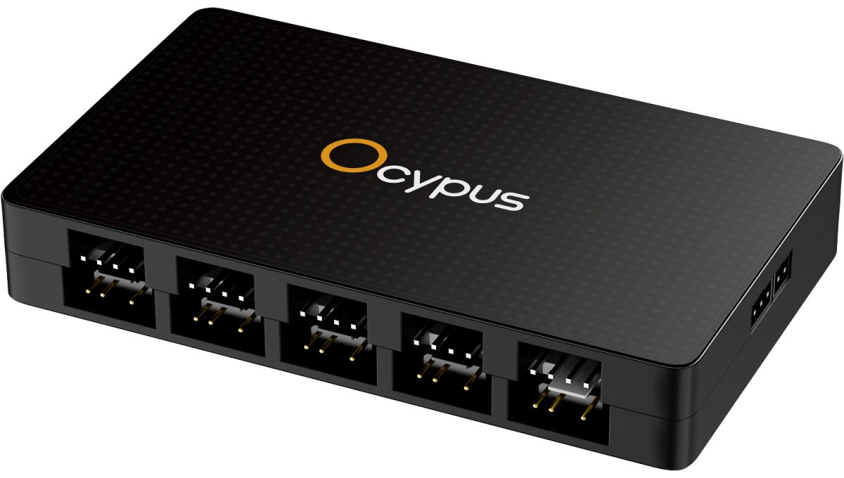Разветвитель Ocypus EH10 BK PRO SATA купить,6820
