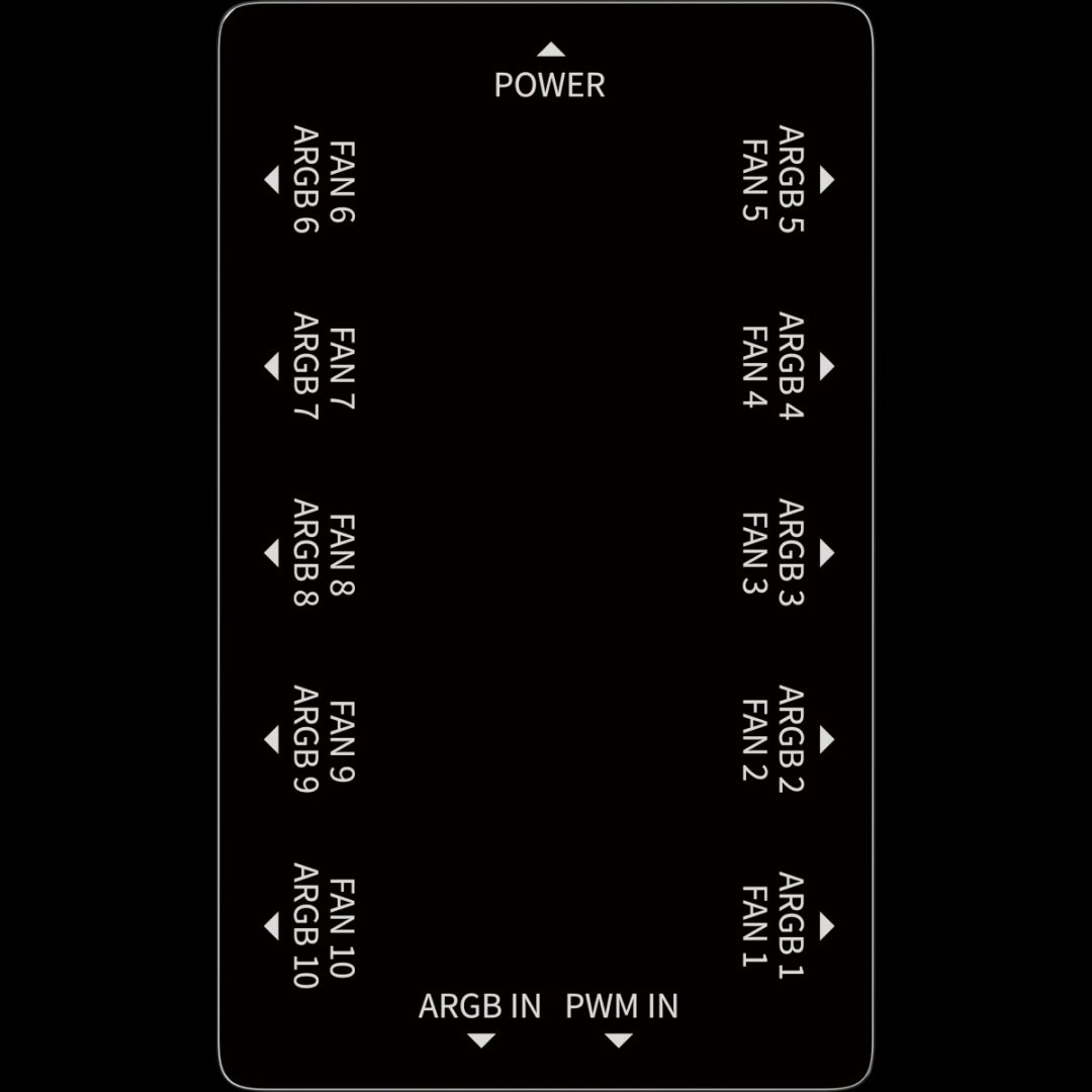 Разветвитель Ocypus EH10 BK PRO SATA купить,6820