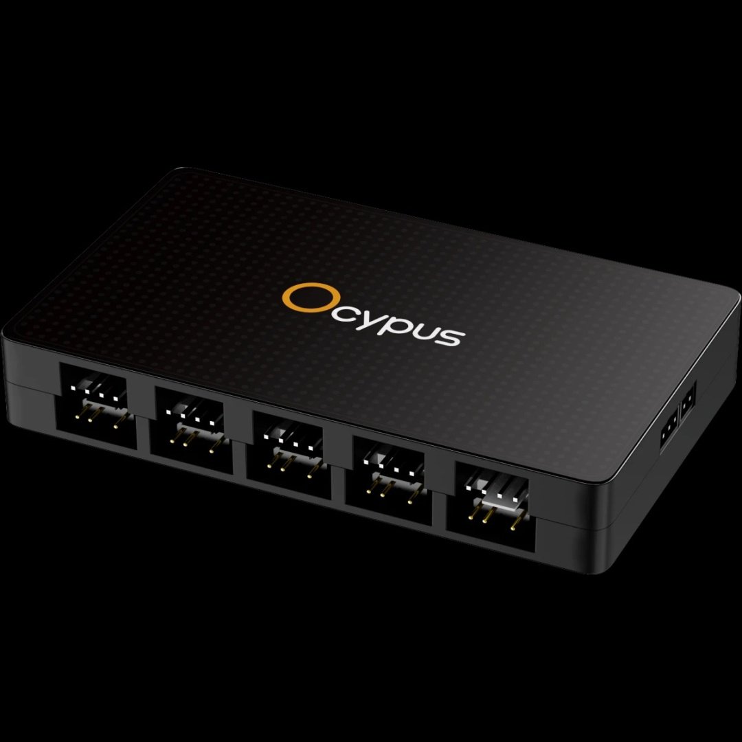 Разветвитель Ocypus EH10 BK PRO SATA купить,6820
