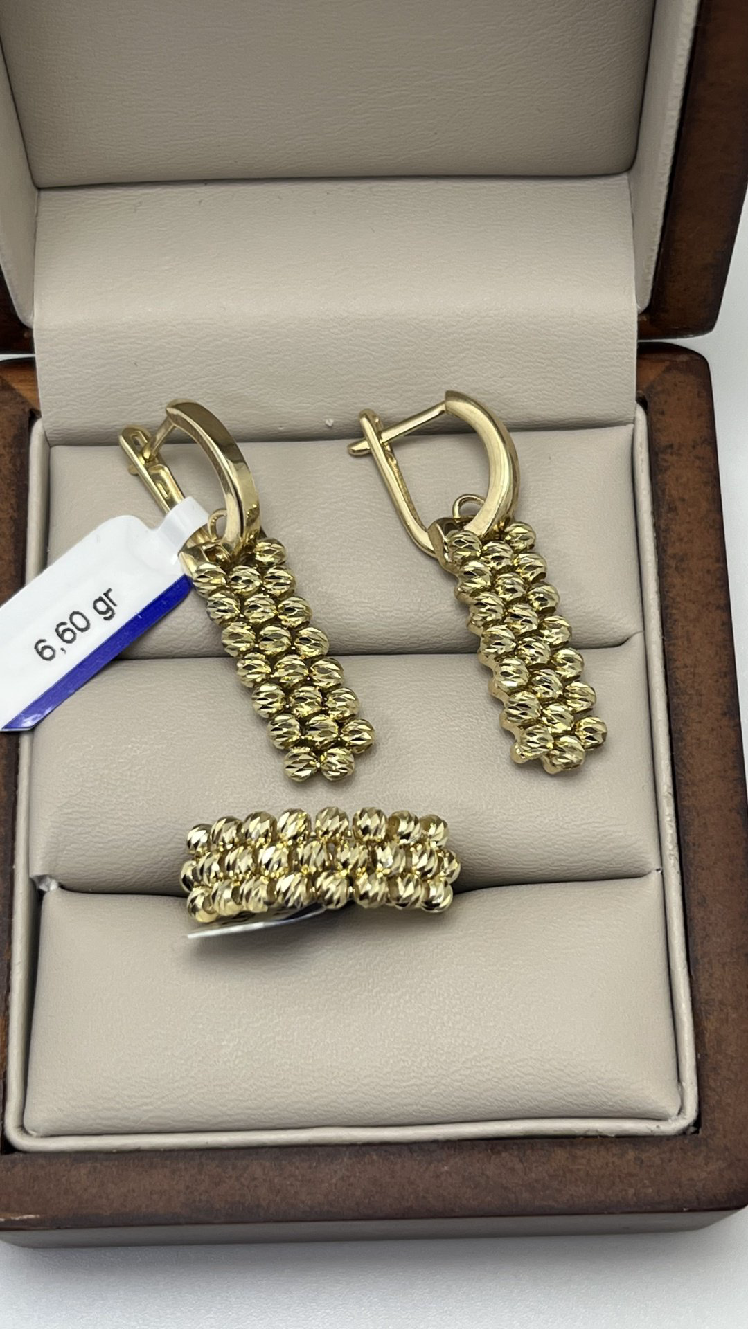 AIS COLLECTION Желтое Золото 585 Италия вес 9.47 г золото, без вставок купить,707450