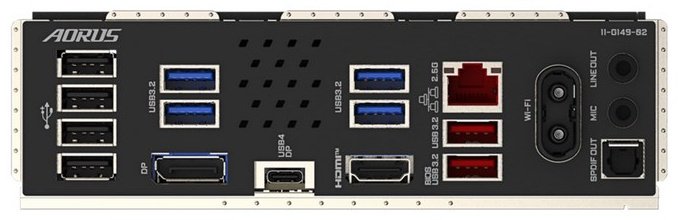 Материнская плата GIGABYTE B860M AORUS ELITE WIFI6E (REV1.0) купить,NaN