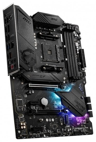 Материнская плата MSI MPG B550 GAMING PLUS