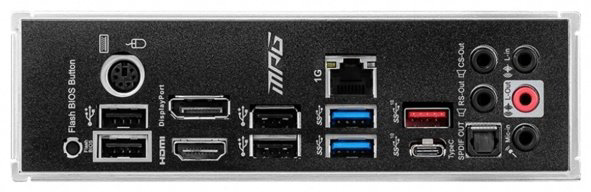 Материнская плата MSI MPG B550 GAMING PLUS купить,69391