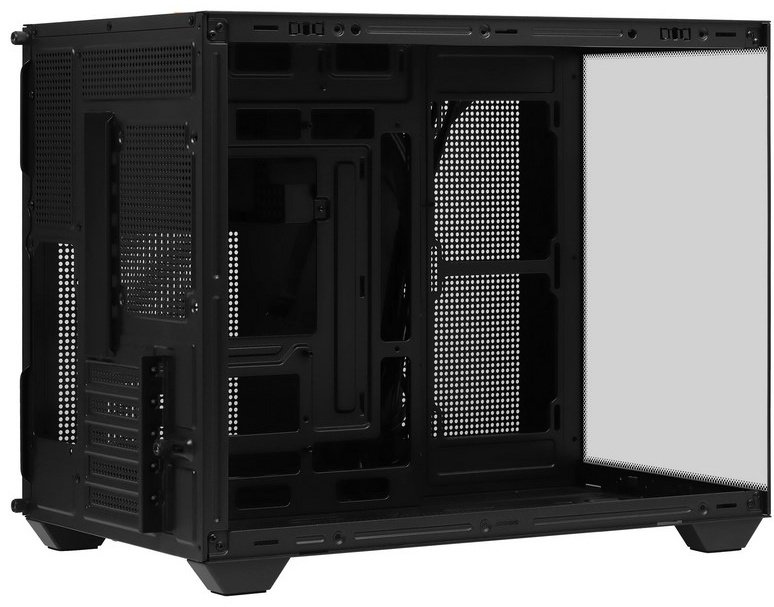Корпус Ocypus Gamma C54 BK (GAMMA-C54-BKD000XX-GL) черный