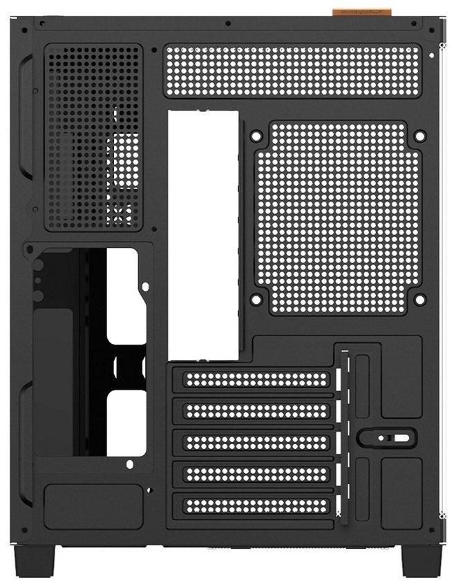 Корпус Ocypus Gamma C54 BK (GAMMA-C54-BKD000XX-GL) черный