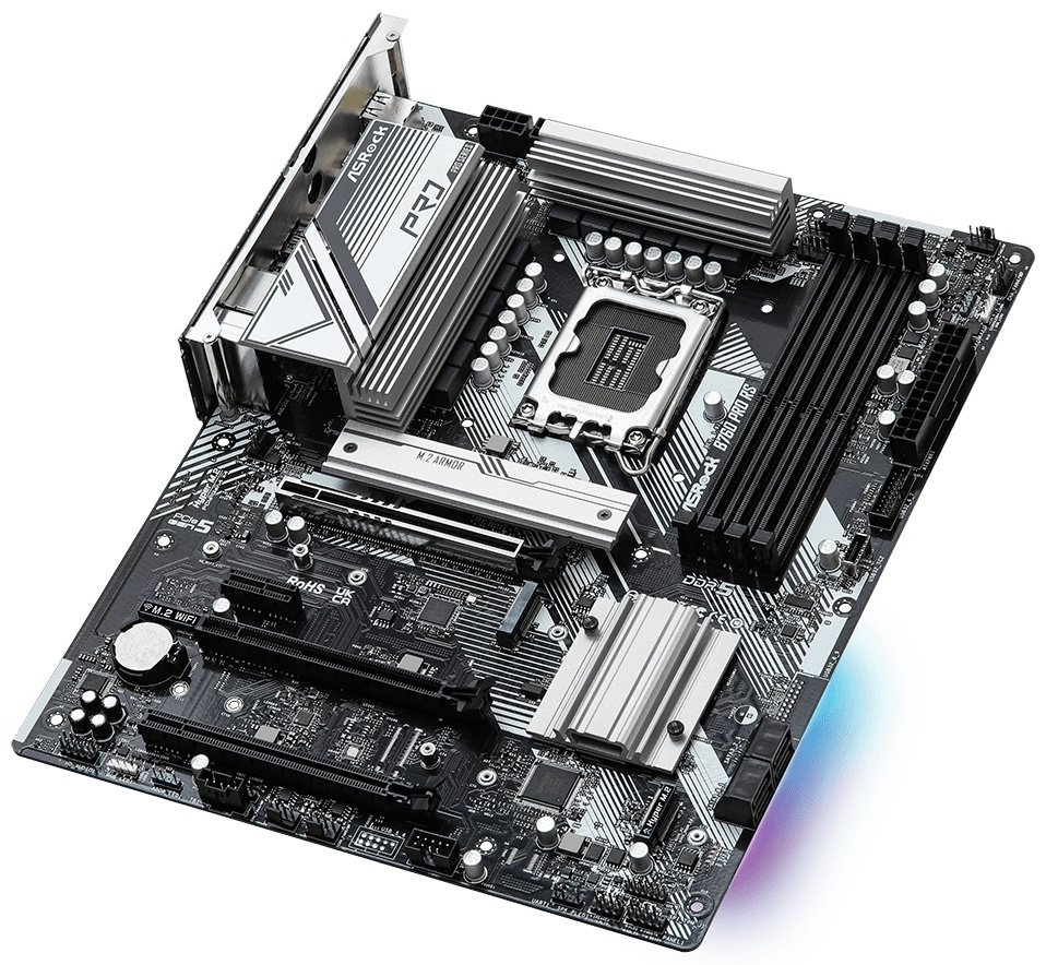 Материнская плата ASRock B760 Pro RS купить,NaN