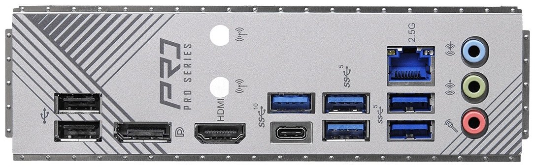 Материнская плата ASRock B760 Pro RS купить,NaN