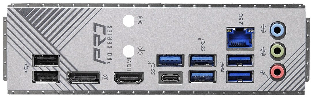 Материнская плата ASRock B760 Pro RS купить,NaN