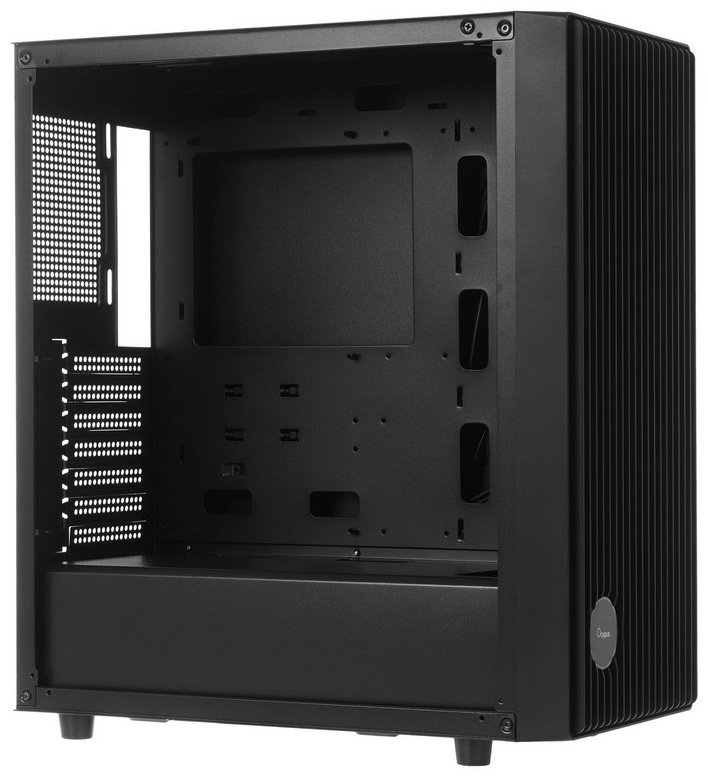 Корпус Ocypus Gamma C70 BK (GAMMA-C70-BKG000XX-GL) черный - ForteMarket Корпус Ocypus Gamma C70 BK (GAMMA-C70-BKG000XX-GL) черный купить,18191