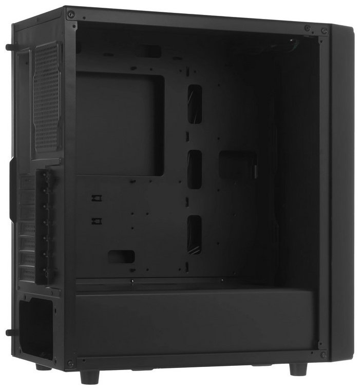 Корпус Ocypus Gamma C70 BK (GAMMA-C70-BKG000XX-GL) черный - ForteMarket Корпус Ocypus Gamma C70 BK (GAMMA-C70-BKG000XX-GL) черный купить,18191