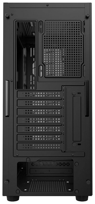 Корпус Ocypus Gamma C70 BK (GAMMA-C70-BKG000XX-GL) черный - ForteMarket Корпус Ocypus Gamma C70 BK (GAMMA-C70-BKG000XX-GL) черный купить,18191