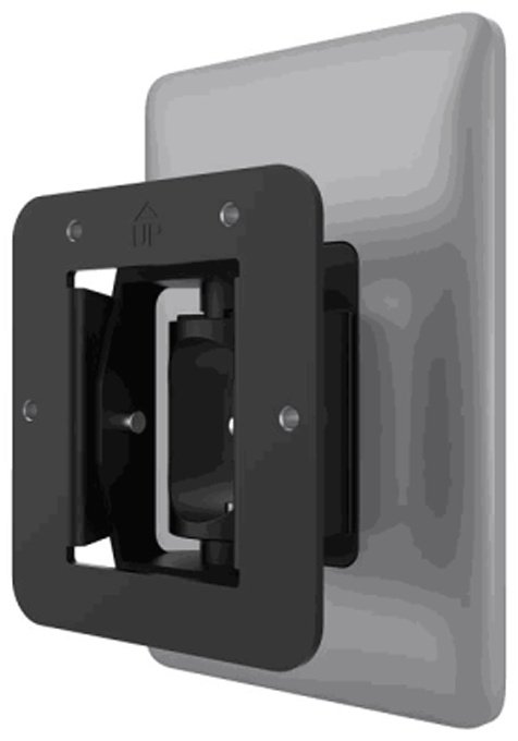 Hikvision DS-KAB6-W1 черный