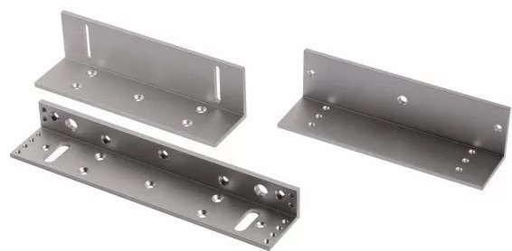 Hikvision DS-K4H258-LZ серебристый