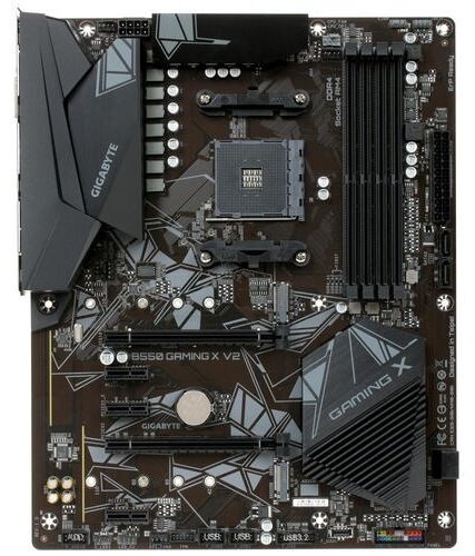 Материнская плата GIGABYTE B550 Gaming X V2