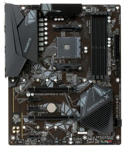 Материнская плата GIGABYTE B550 Gaming X V2