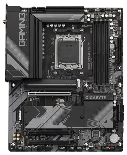Материнская плата GIGABYTE B650 GAMING X AX V2