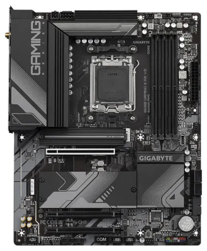 Материнская плата GIGABYTE B650 GAMING X AX V2 купить,121980