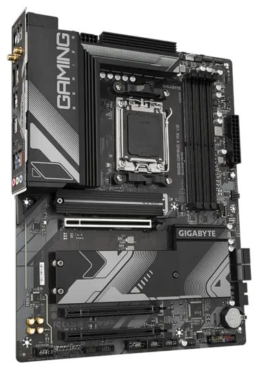 Материнская плата GIGABYTE B650 GAMING X AX V2 купить,121980