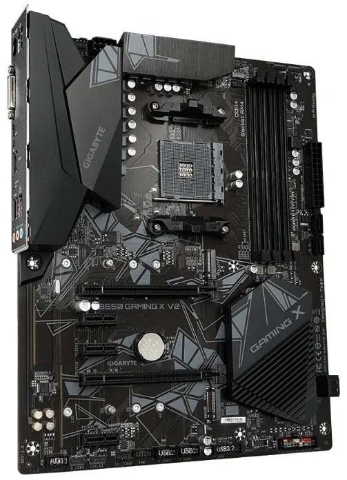 Материнская плата GIGABYTE B550 Gaming X V2