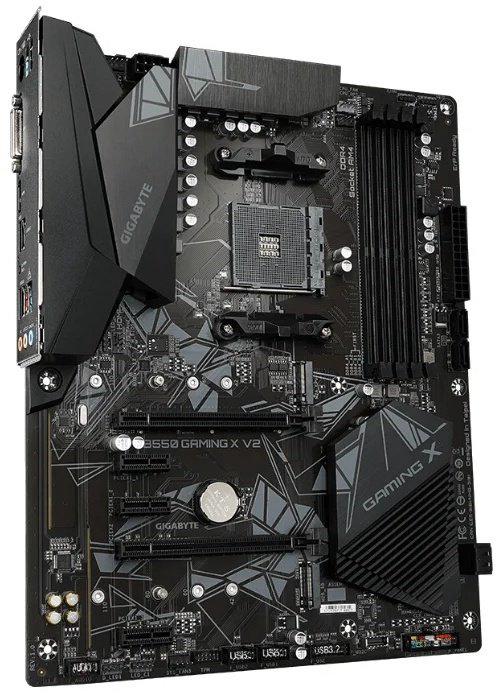 Материнская плата GIGABYTE B550 Gaming X V2
