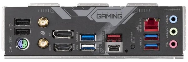 Материнская плата GIGABYTE B650 GAMING X AX V2