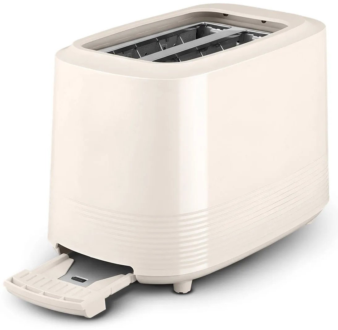 Тостер CENTEK CT-1433 IVORY светло-бежевый купить,11496