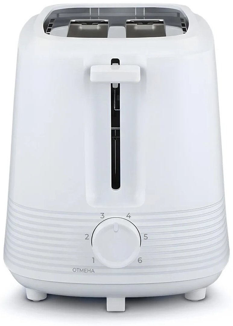 Тостер CENTEK CT-1433 WHITE белый купить,11379
