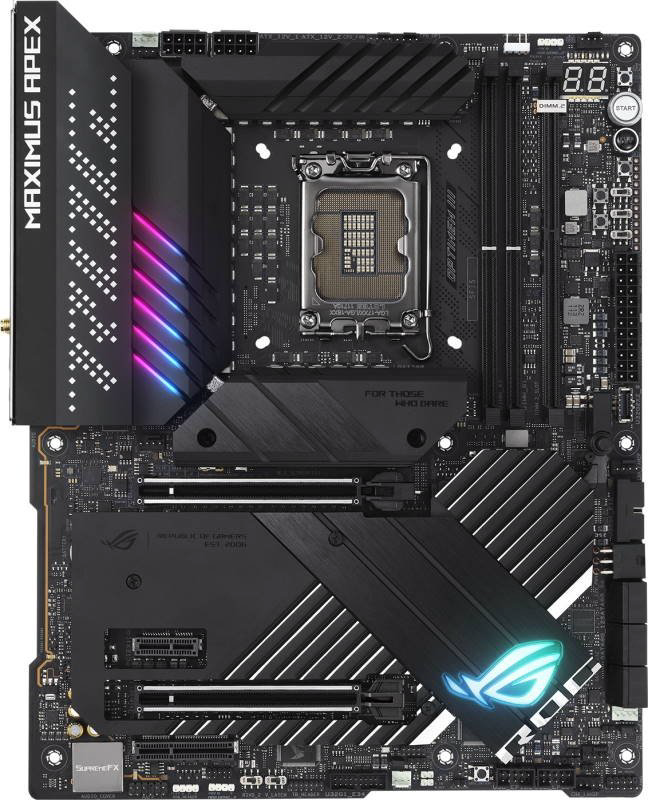 Материнская плата ASUS ROG MAXIMUS Z690 APEX купить,251160