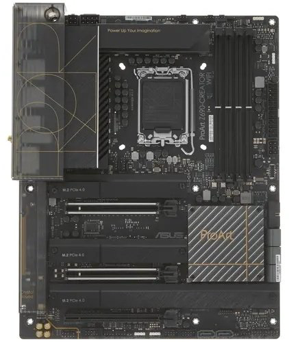 Материнская плата ASUS ProArt Z690-CREATOR WIFI купить,NaN