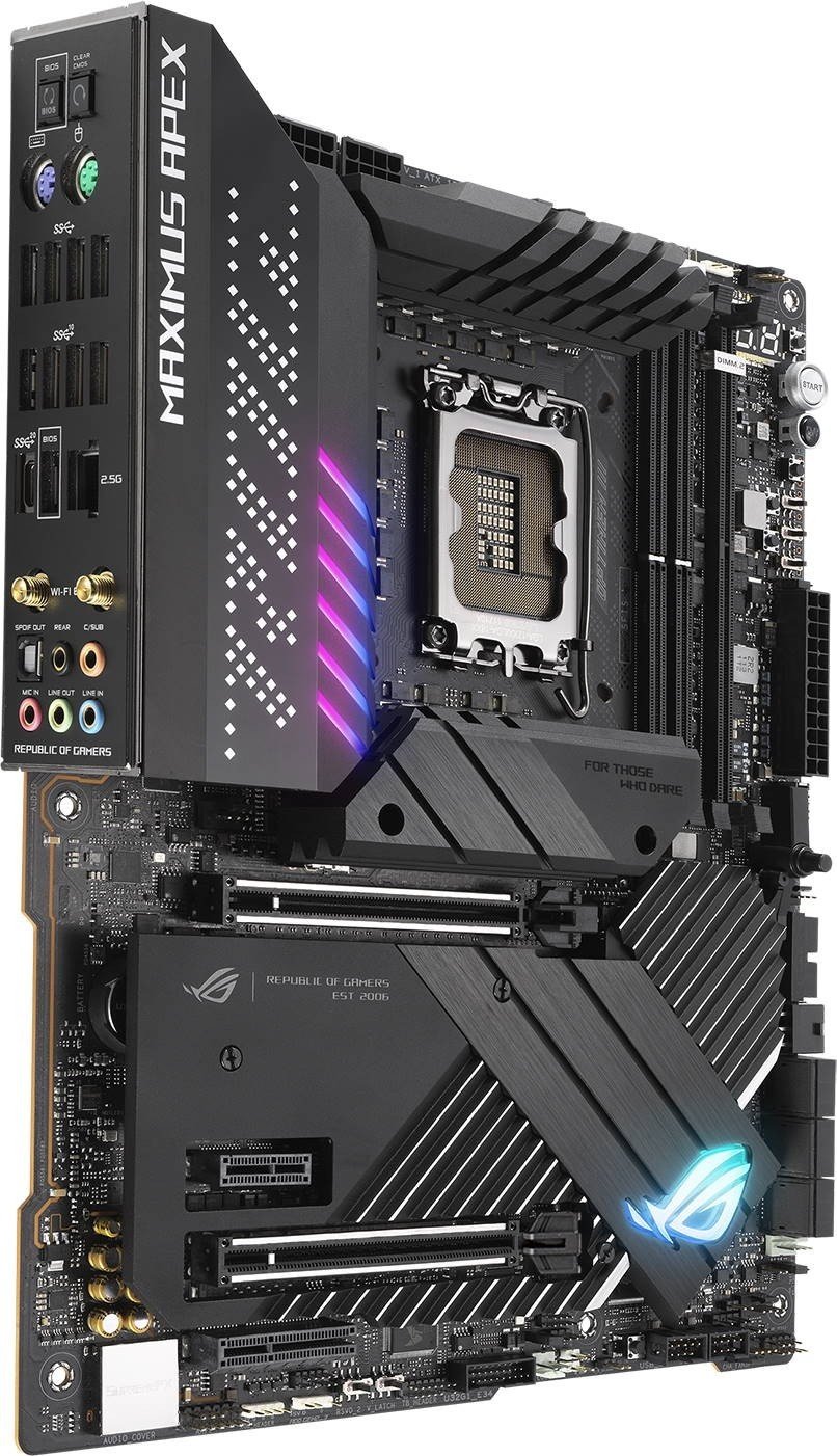 Материнская плата ASUS ROG MAXIMUS Z690 APEX