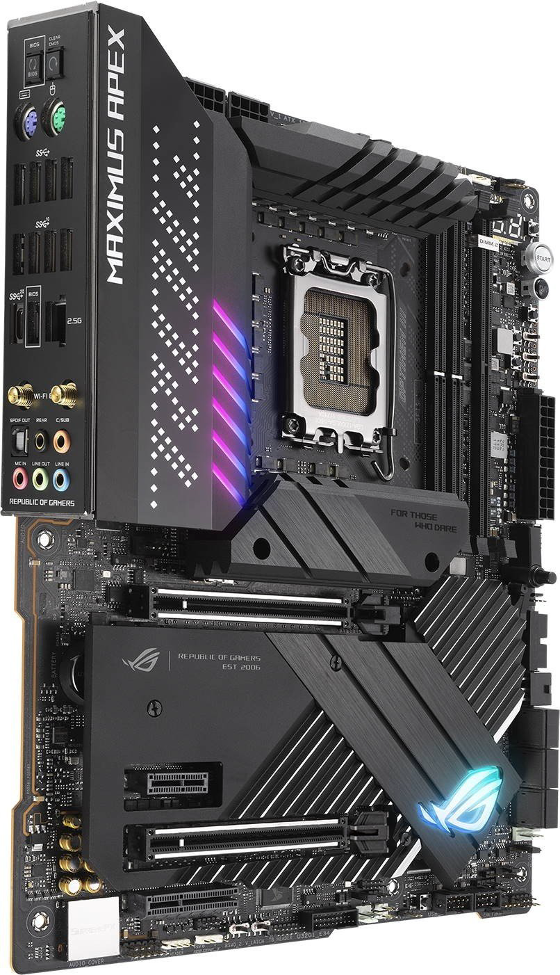 Материнская плата ASUS ROG MAXIMUS Z690 APEX купить,251160