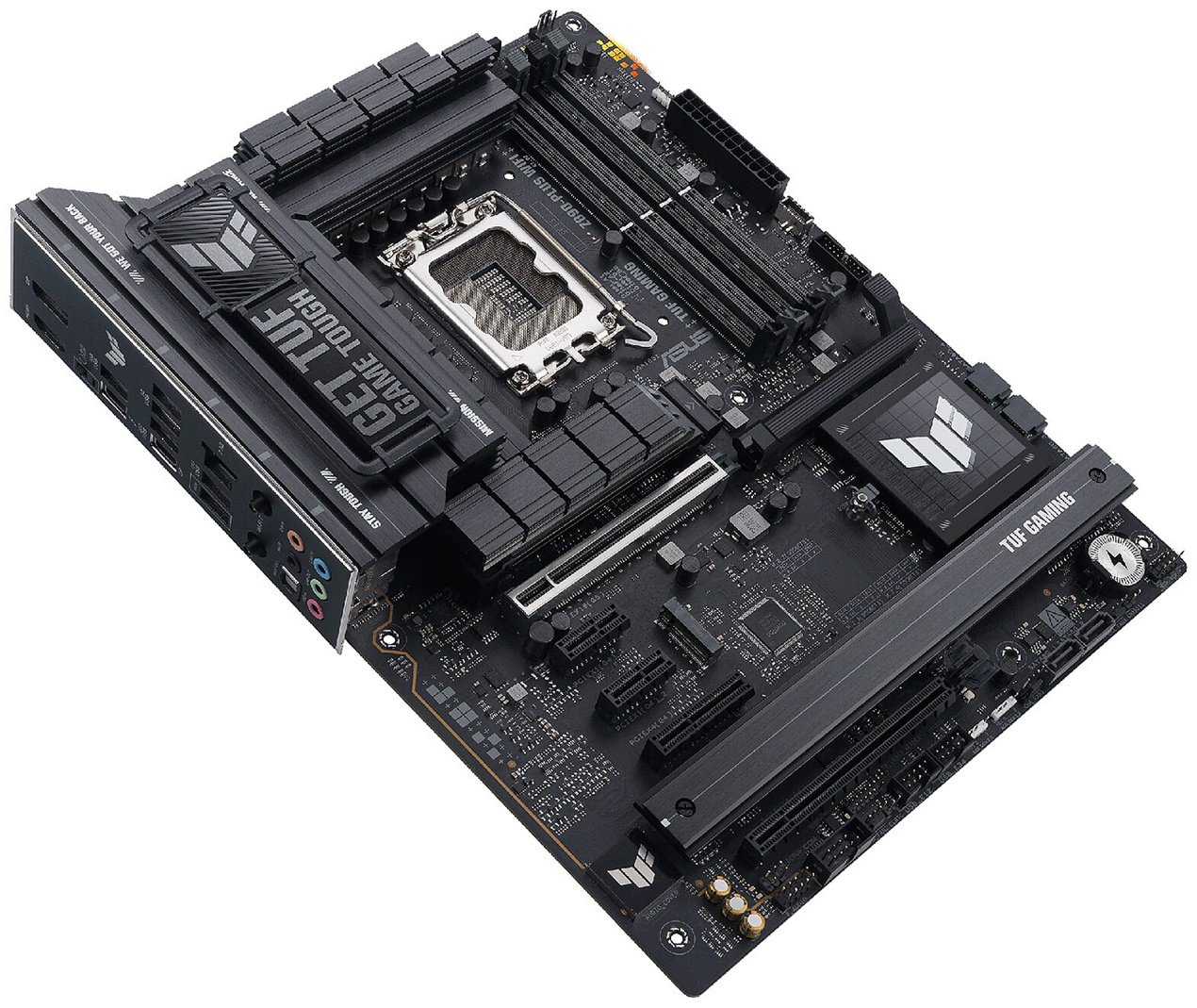 Материнская плата ASUS TUF GAMING Z890-PLUS WIFI