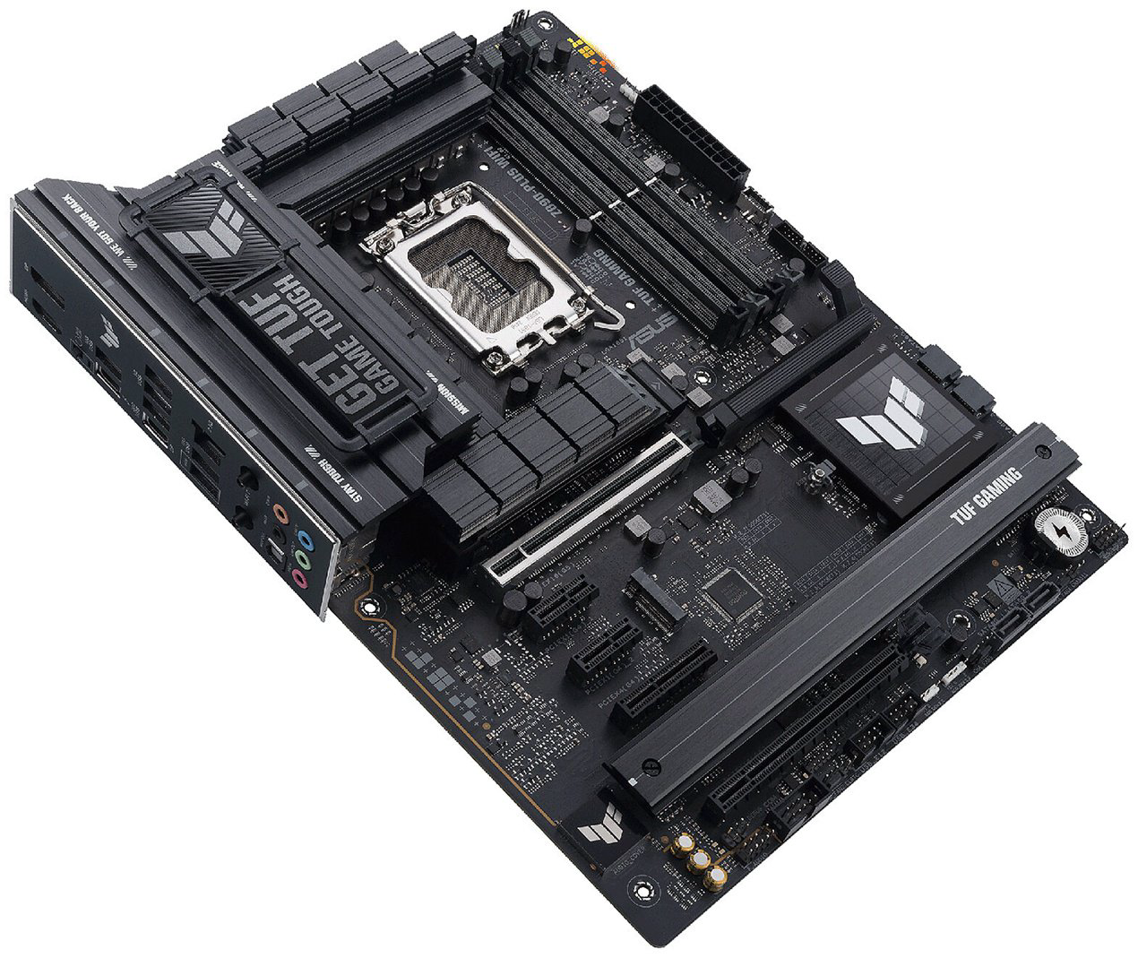 Материнская плата ASUS TUF GAMING Z890-PLUS WIFI