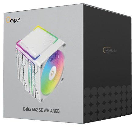 Кулер для процессора Ocypus Delta A62 SE ARGB