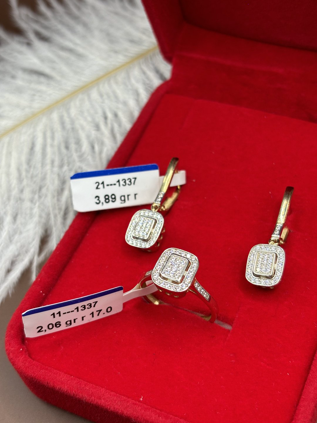 Exclusive Gold 291157094 вес 5.95 г золото, фианит купить,443450