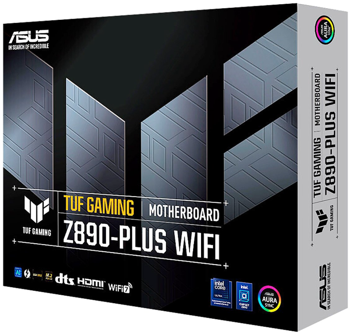 Материнская плата ASUS TUF GAMING Z890-PLUS WIFI купить,249591