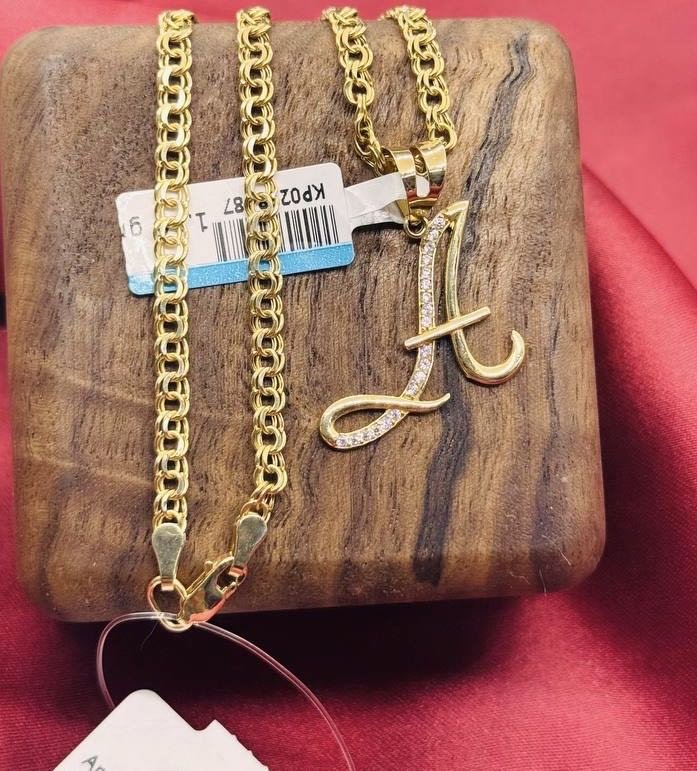 Цепь Exclusive Gold 474660 длина 50 см, вес 5.18 г золото, плетение бисмарк купить,403000