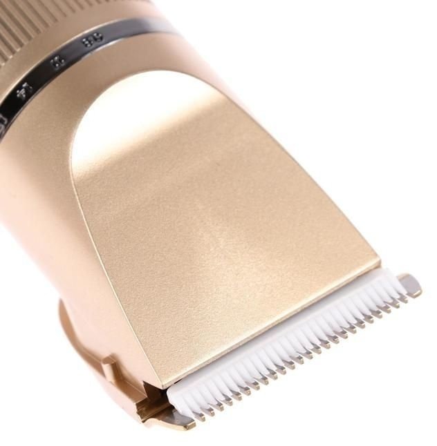 CENTEK машинка для стрижки CT-2136 бежевый