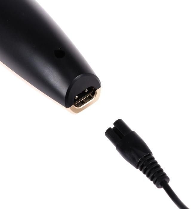 CENTEK машинка для стрижки CT-2136 бежевый