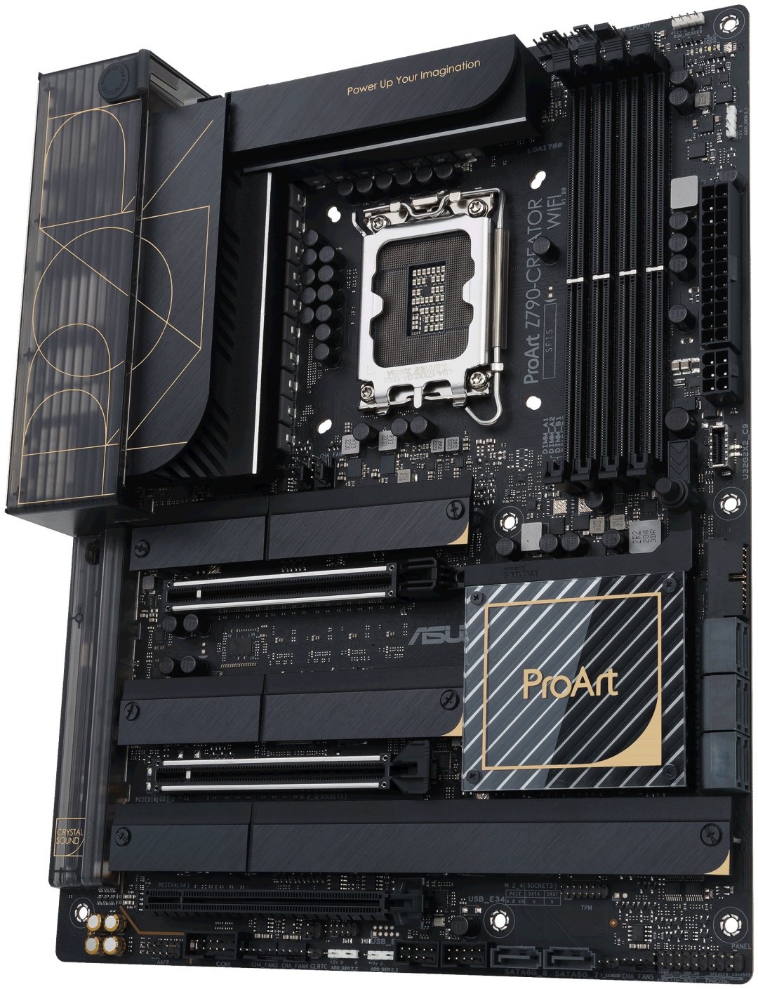 Материнская плата ASUS ProArt Z790-CREATOR WIFI