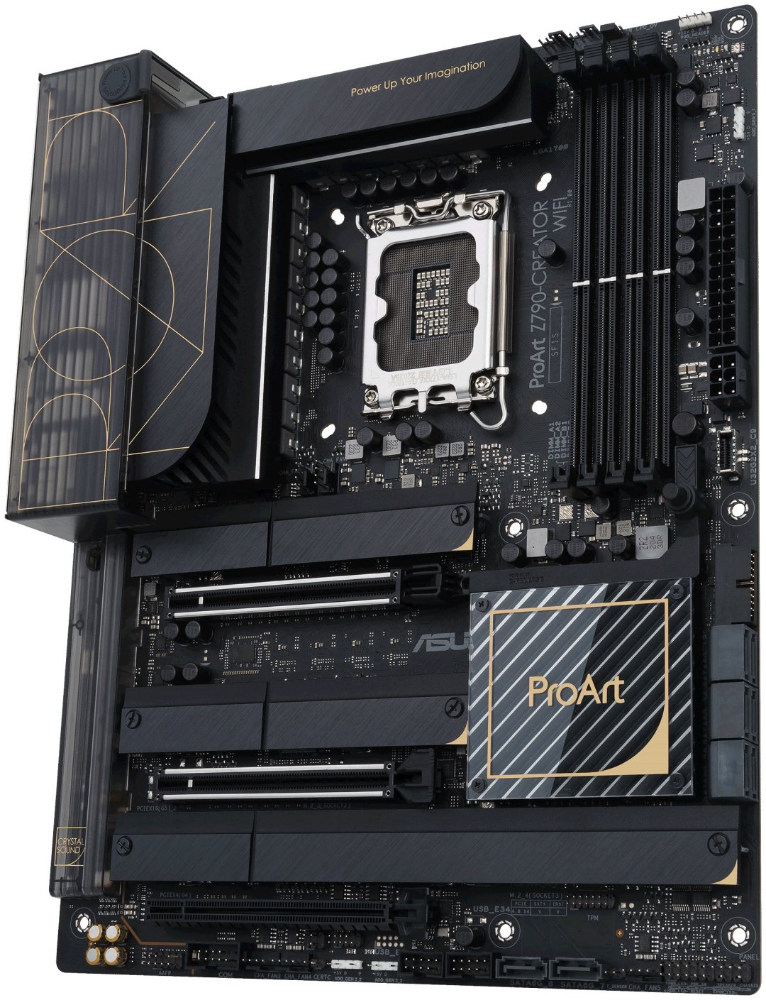 Материнская плата ASUS ProArt Z790-CREATOR WIFI купить,NaN