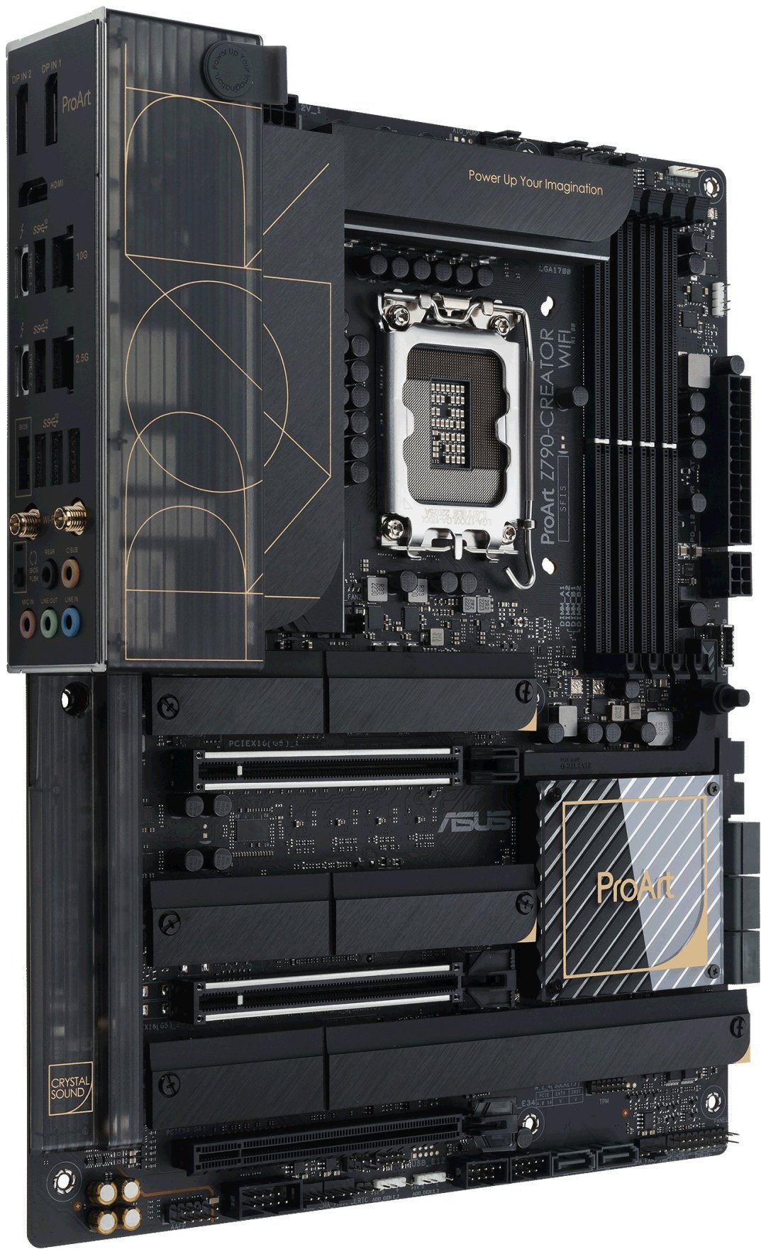 Материнская плата ASUS ProArt Z790-CREATOR WIFI