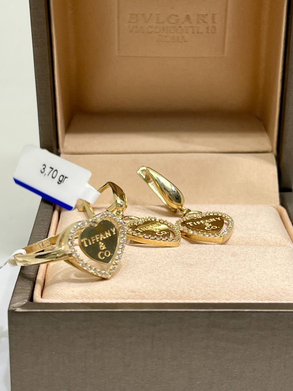 Exclusive Gold Aij294 вес 5.71 г золото, без вставок купить,425450